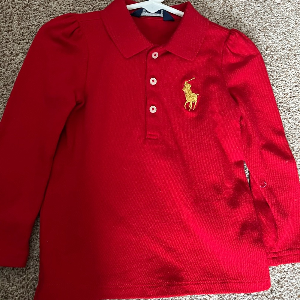 Ralph Lauren baby
